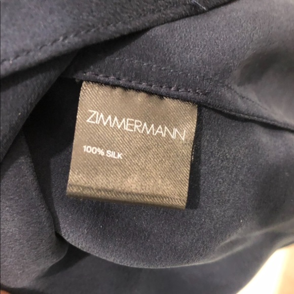 Designer Silk Dress with tags - Picture 6 of 11